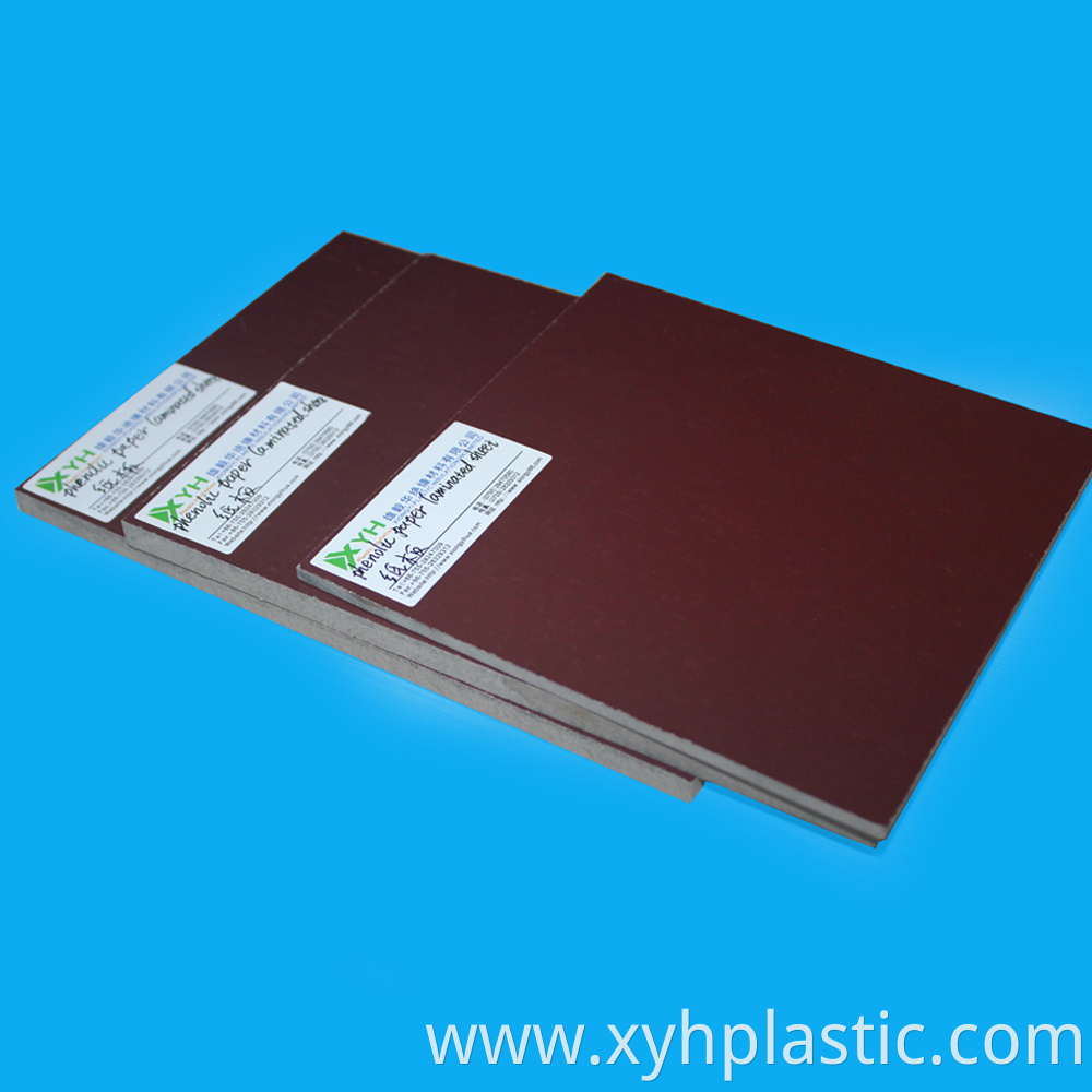 Paper Base Phenolic Laminated Sheet